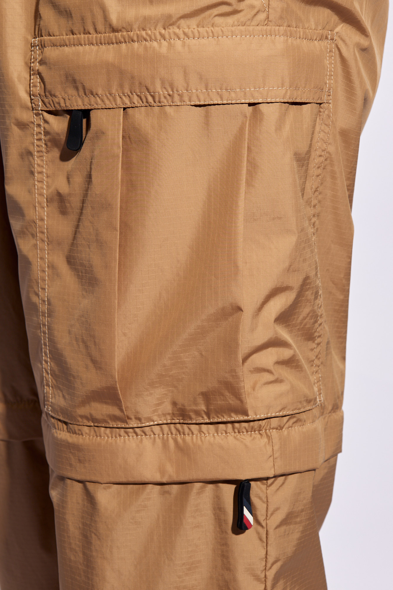 Moncler Grenoble Trousers with detachable legs | Men's | Vitkac